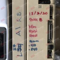 Repair YASKAWA SGD7S-180A00A Yaskawa servopack D0168C524410009 in Malaysia, Singapore, Thailand, Indonesia