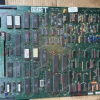 Repair GERBER GARMENT TECHNOLOGY 71271006-OMB Gerber Garment Technology (GGT) MCC2 Board ALT07029-3889 in Malaysia, Singapore, Thailand, Indonesia