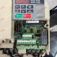 Repair Yaskawa Inverter 5.5kW CIMR-VB4A0011BBA Brand: Yaskawa Inverter 5.5kW Model: CIMR-VB4A0011BBA S/N: JL14X3066220045 JL14X3066220045 in Malaysia, Singapore, Thailand, Indonesia