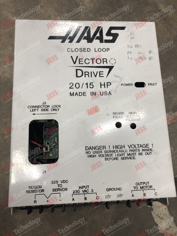 Image #4 of Repair HAAS 69-1000 HAAS - VECTOR DRIVE 11830 in Malaysia, Singapore, Thailand, Indonesia