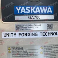 Repair YASKAWA CIPR-GA70T4007ABAA-CAAAAA yaskawa inverter J0187K8112110027 in Malaysia, Singapore, Thailand, Indonesia