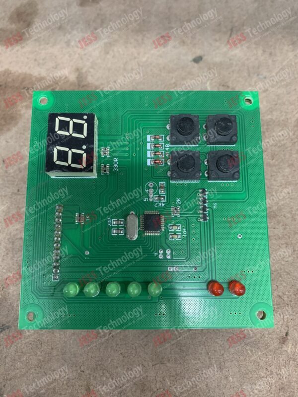 Image #3 of Repair MAIN PCB BOARD - autoloader card - in Malaysia, Singapore, Thailand, Indonesia