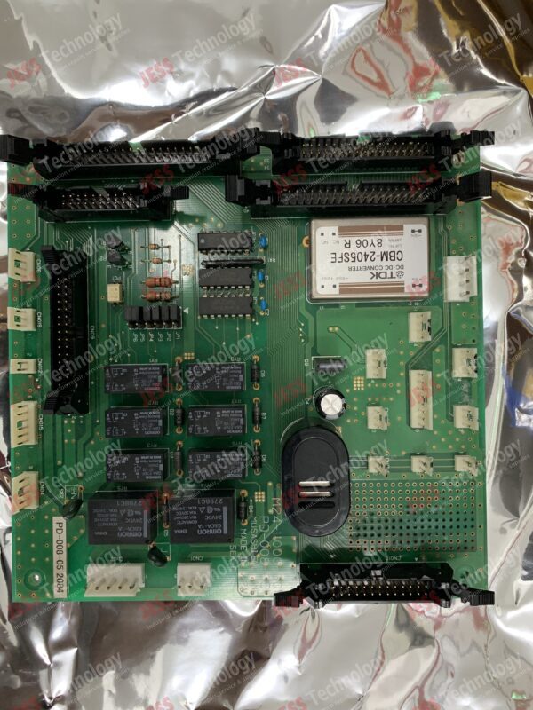 Image #4 of Repair MUSASHI M24-11000 pcb board 8Y06 R in Malaysia, Singapore, Thailand, Indonesia
