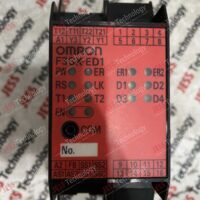 Repair OMRON SAFETY CONTROLLER F3SX-ED1-J01 Brand: Omron Safety Controller Model: F3SX-ED1-J01 S/N: 0003Y05 0003Y05 in Malaysia, Singapore, Thailand, Indonesia