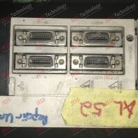 Repair MITSUBISHI MR-J2S-40A Mitsubishi AC Servo E6XP75053 in Malaysia, Singapore, Thailand, Indonesia