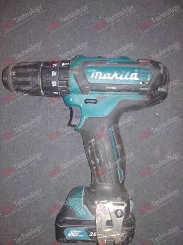 Image #4 of Repair MAKITA HAND DRILL BL1021B MAKITA HAND DRILL MODEL BL1021B SERIAL NO - - in Malaysia, Singapore, Thailand, Indonesia