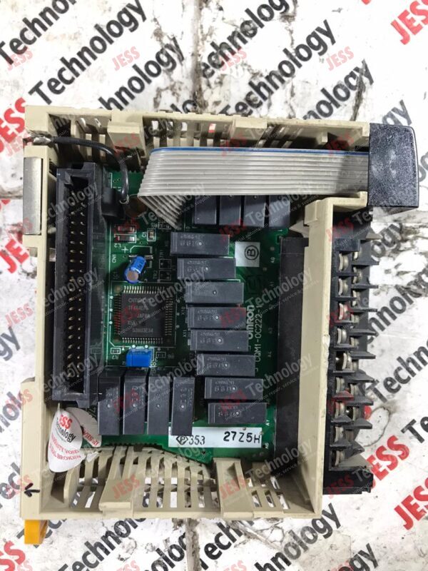 Image #3 of Repair OMRON CQM1-OC222 BRAND : OMRON MODEL : CQM1-OC222 JB00517 - in Malaysia, Singapore, Thailand, Indonesia