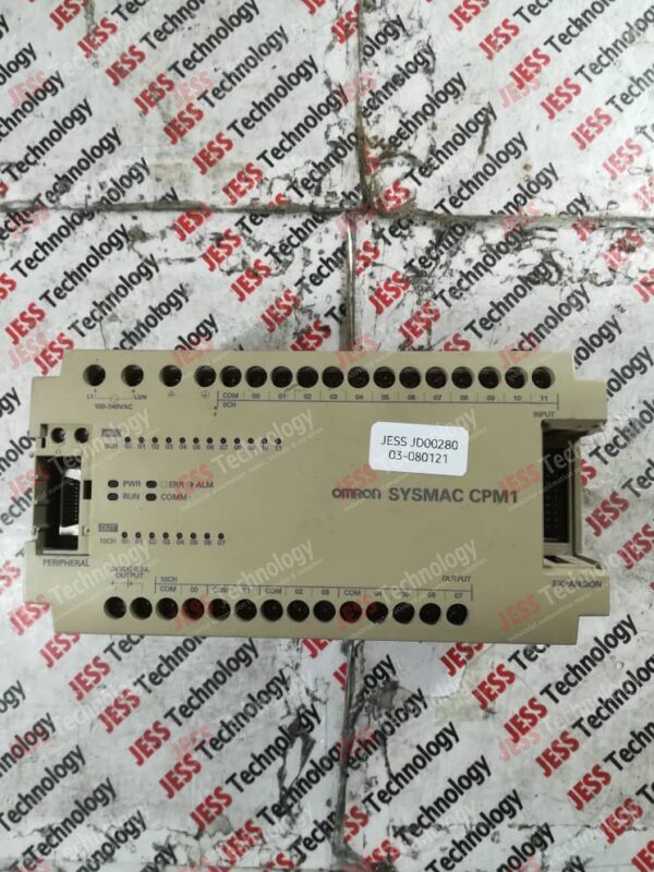 Image #4 of Repair OMRON PLC CPM1-20CDR-A Omron plc Model : sysmac cpm1 Lot No. 2160N in Malaysia, Singapore, Thailand, Indonesia