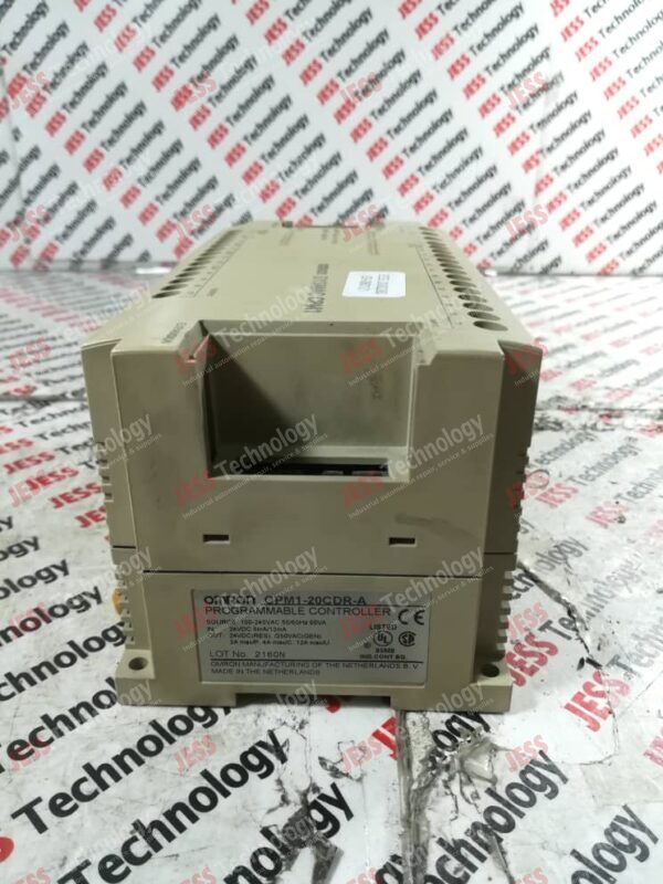 Image #3 of Repair OMRON PLC CPM1-20CDR-A Omron plc Model : sysmac cpm1 Lot No. 2160N in Malaysia, Singapore, Thailand, Indonesia