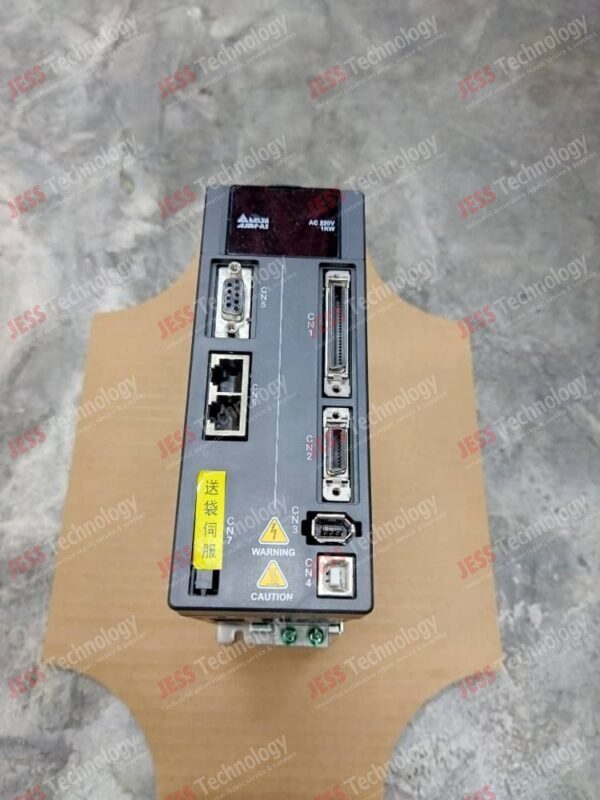 Image #4 of Repair DELTA AC SERVO DRIVE ASD-A2-1021-M DELTA AC SERVO DRIVE MODEL : ASD-A2-1021-M SERIAL : A21021MW15160338 ALARM AL009 *team came onsite *TPC00704/PC00430 A21021MW15160338 in Malaysia, Singapore, Thailand, Indonesia