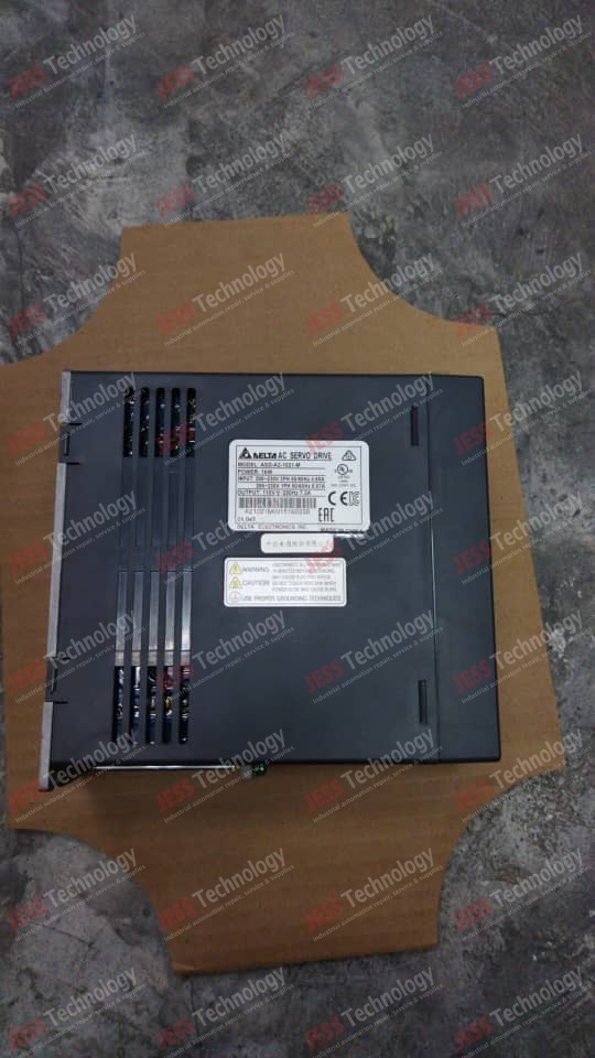 Image #3 of Repair DELTA AC SERVO DRIVE ASD-A2-1021-M DELTA AC SERVO DRIVE MODEL : ASD-A2-1021-M SERIAL : A21021MW15160338 ALARM AL009 *team came onsite *TPC00704/PC00430 A21021MW15160338 in Malaysia, Singapore, Thailand, Indonesia