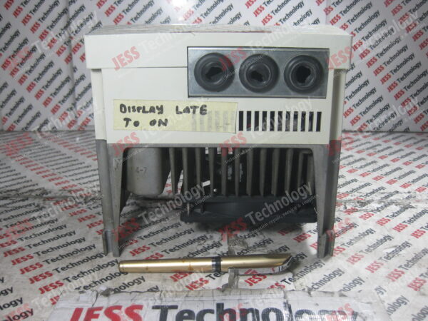 Image #1 of Repair Nais inverter 5.5kW VF-8X Nais inverter 5.5kW Model : VF-8X S/n : BFV80554X BFV80554X in Malaysia, Singapore, Thailand, Indonesia