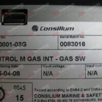 Repair PANEL SCREEN CONTROL M GAS 5110001-03G BRAND: PANEL SCREEN CONTROL M GAS, MODEL: 5110001-03G, S/N: 0083016 0083016 in Malaysia, Singapore, Thailand, Indonesia