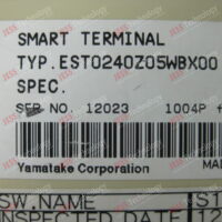 Repair YAMATAKE SMART TERMINAL, EST0240Z05WBX00 BRAND: YAMATAKE SMART TERMINAL, MODEL: EST0240Z05WBX00, S/N: 12023 12023 in Malaysia, Singapore, Thailand, Indonesia