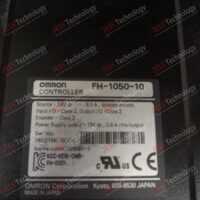 Repair OMRON FH-1050-10 Omron controller 160215K 0004 in Malaysia, Singapore, Thailand, Indonesia