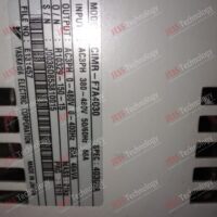 Repair YASKAWA INVERTER CIMR-F7A4030 Yaskawa inverter Model no CIMR-F7A4030 SN : J0036D853810015 INT PR : 0030010016 TANJUNG LANGSAT JOB J0036D853810015 in Malaysia, Singapore, Thailand, Indonesia