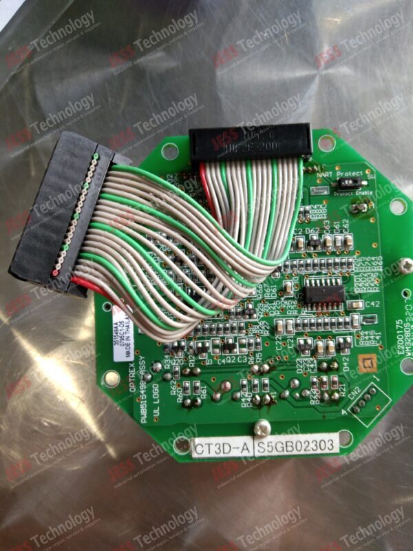 Image #3 of Repair YOKOGAWA DISPLAY CT3D-A YOKOGAWA DISPLAY MODEL CT3D-A SERIAL NO S5GB02303 S5GB02303 in Malaysia, Singapore, Thailand, Indonesia