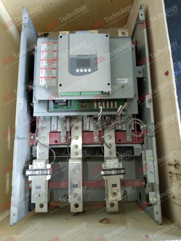 Image #4 of Repair Schneider Soft Starter ATS48C41QBA Brand: Schneider Soft Starter, Model: ATS48C41QBA, S/N: 881817905005. TANJUNG LANGSAT 881817905005 in Malaysia, Singapore, Thailand, Indonesia