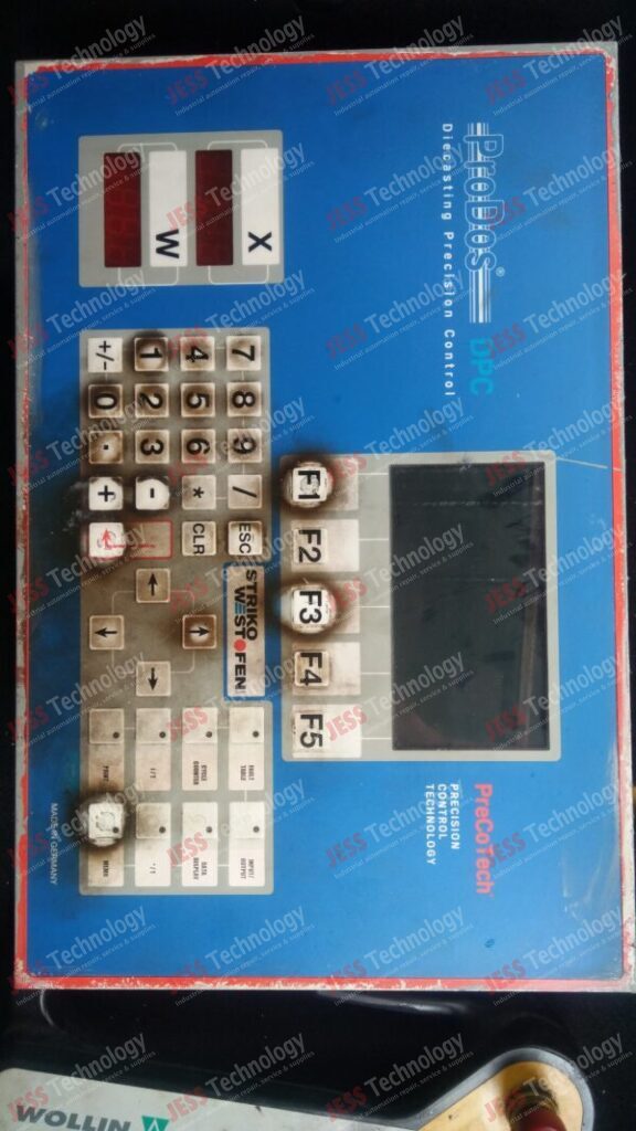 Image #4 of Repair Westomart PRODOS Westomart Prodos Diecasting Precision Control Panel 00110110R in Malaysia, Singapore, Thailand, Indonesia