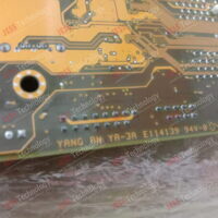 Repair MOTHERBOARD E114139 (URGENT) MOTHERBOARD MODEL: E114139 SN: 0438 ERROR: SCREEN BLANK, AUTO RESTART AND SUSPECT CAPACITOR FAULTY 0438 in Malaysia, Singapore, Thailand, Indonesia