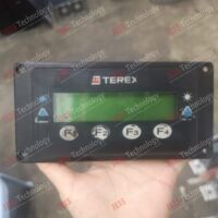 Repair TEREX – Terex controller – in Malaysia, Singapore, Thailand, Indonesia