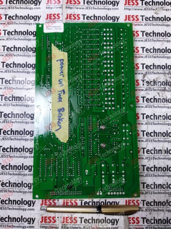 Image #1 of Repair PCB BOARD CBMONO CBMONO16_D PCB BOARD CBMONO MODEL : CBMONO16_D SERIAL : 3400500446 POWER ON FUSE BROKEN 3400500446 in Malaysia, Singapore, Thailand, Indonesia