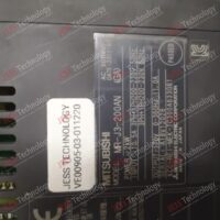Repair MITSUBISHI AC SERVO MR-J3-200AN Mitsubishi AC servo drive A18V12028 in Malaysia, Singapore, Thailand, Indonesia