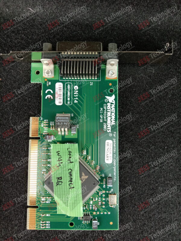 Image #3 of Repair INTERFACE CARD ASSY188513B-01 INTERFACE CARD MODEL: ASSY188513B-01 SN: 106F580 ERROR: CANNOT CONNECT WITH RQ 106F580 in Malaysia, Singapore, Thailand, Indonesia