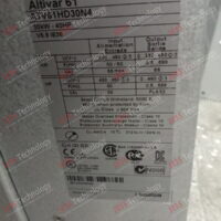 Repair SCHNEIDER ALTIVAR 61 SPEED DRIVE ATV61HD30N4 SCHNEIDER ALTIVAR 61 SPEED DRIVE MODEL: ATV61HD30N4 SN: 881339236006 ERROR: SMOKE COMES OUT WHEN POWER ON 881339236006 in Malaysia, Singapore, Thailand, Indonesia
