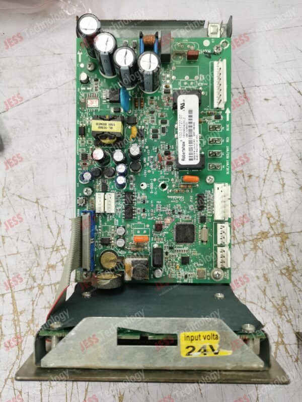 Image #3 of Repair ROBERTSHAW 100-01727-07 Dryer controller 180046342XL2 in Malaysia, Singapore, Thailand, Indonesia