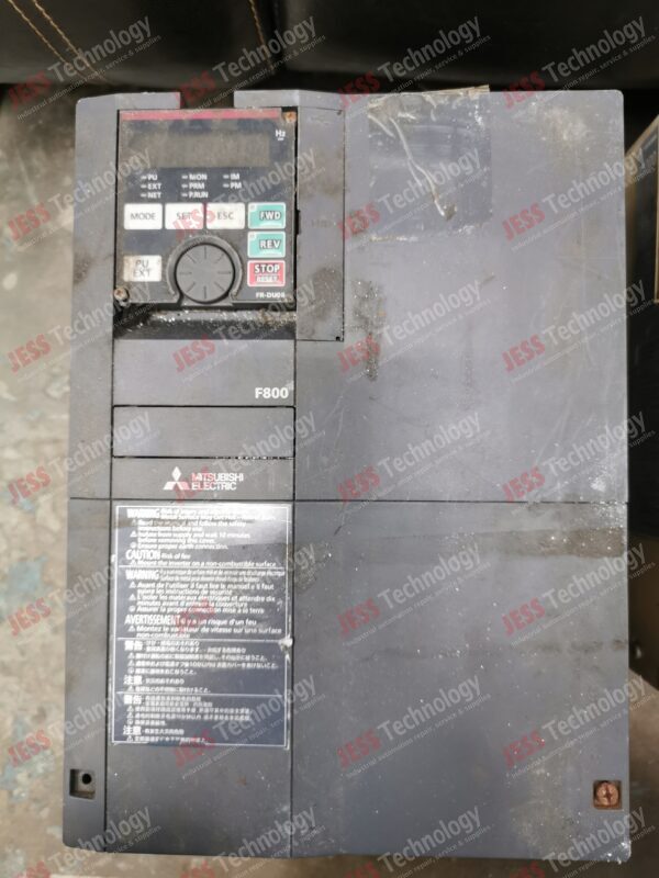 Image #3 of Repair MITSUBISHI INVERTER FR-F840-15K-1 Mitsubishi inverter Q7X66M030 in Malaysia, Singapore, Thailand, Indonesia