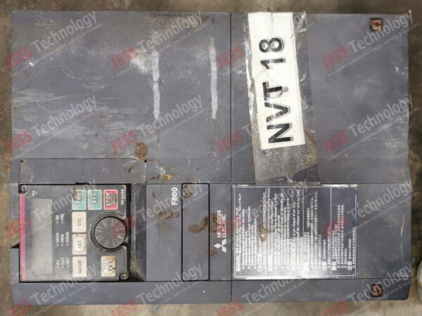 Image #3 of Repair MITSUBISHI INVERTER FR-F840-00310-2-60 Mitsubishi inverter S7Z499005 in Malaysia, Singapore, Thailand, Indonesia