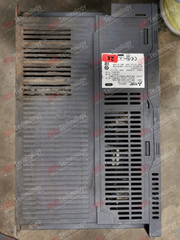 Image #4 of Repair MITSUBISHI INVERTER FR-F840-00310-2-60 Mitsubishi inverter S7Z499005 in Malaysia, Singapore, Thailand, Indonesia