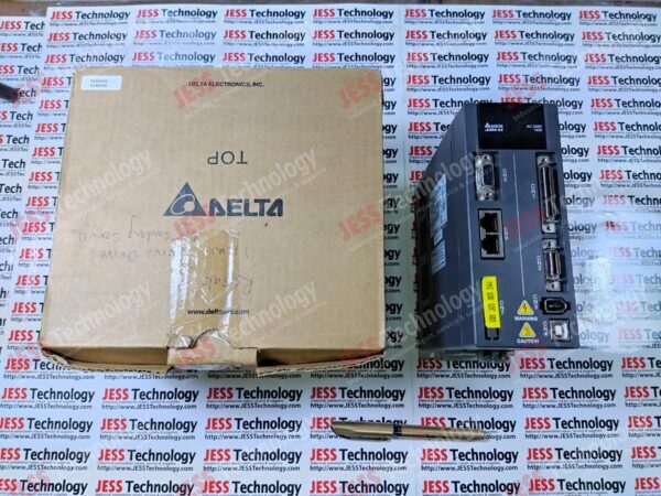 Image #2 of Repair DELTA AC SERVO DRIVE ASD-A2-1021-M DELTA AC SERVO DRIVE MODEL : ASD-A2-1021-M SERIAL : A21021MW15160338 ALARM AL009 *team came onsite *TPC00704/PC00430 A21021MW15160338 in Malaysia, Singapore, Thailand, Indonesia