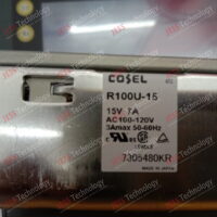 Repair POWER SUPPLY R100U-15 (URGENT) POWER SUPPLY MODEL:R100U-15 SN: 7305480KR ERROR: SHOWS GAS ALARM ERROR 7305480KR in Malaysia, Singapore, Thailand, Indonesia