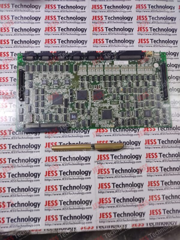 Image #2 of Repair PANASONIC BOARD - (PD00632) PANASONIC BOARD SERIAL NO : ZUEP55876A FAULT : ALARM A8030 ENCODER CABLE ERROR TW ZUEP55876A in Malaysia, Singapore, Thailand, Indonesia