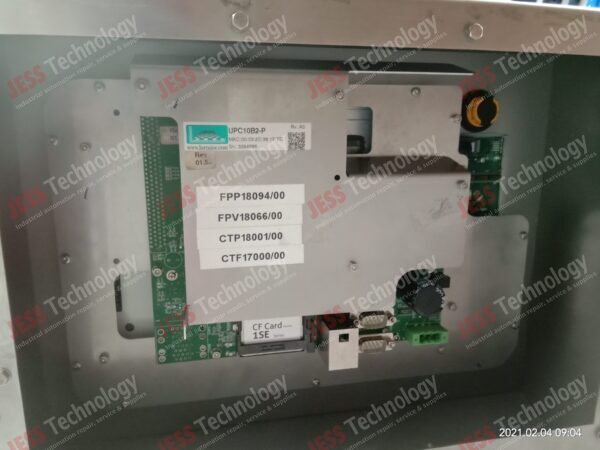 Image #4 of Repair ULMA UPC10B2-P Screen 3394586 in Malaysia, Singapore, Thailand, Indonesia