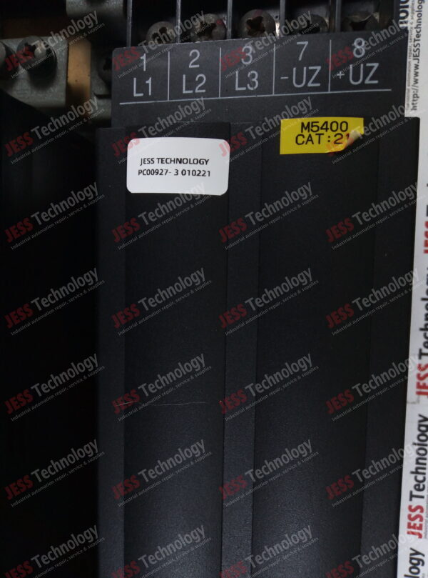 Image #1 of Repair SEW EURODRIVE INVERTER MDX60A0300-503-4-00 SEW EURODRIVE INVERTER MODEL : MDX60A0300-503-4-00 SERIAL : 1128931 & 0555661 FAULT DC 24V 1128931 & 0555661 in Malaysia, Singapore, Thailand, Indonesia