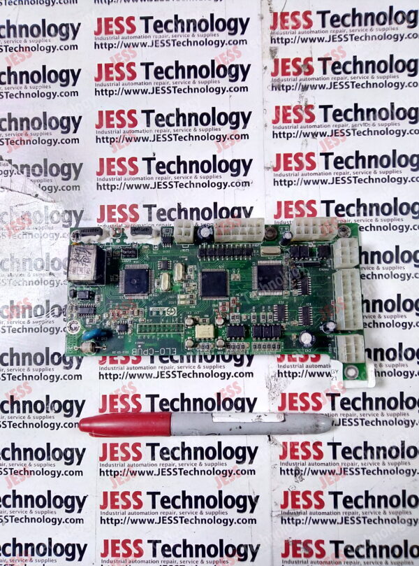 Image #2 of Repair PCB ELO-CPUB - PCB ELO-CPUB FAULTY: IT CANNOT FUNCTION, ROLLER CANNOT MOVE - in Malaysia, Singapore, Thailand, Indonesia