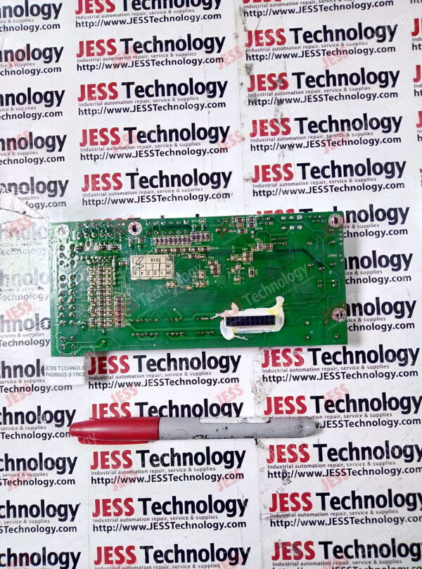 Image #1 of Repair PCB ELO-CPUB - PCB ELO-CPUB FAULTY: IT CANNOT FUNCTION, ROLLER CANNOT MOVE - in Malaysia, Singapore, Thailand, Indonesia