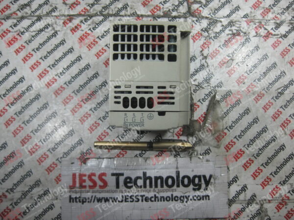 Image #1 of Repair DELTA INVERTER VFD015M21A Brand: Delta Inverter Model: VFD015M21A S/N: 015M21A4S4380032 015M21A4S4380032 in Malaysia, Singapore, Thailand, Indonesia