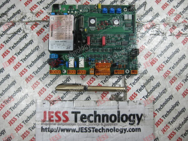 Image #2 of Repair Pcb (Metal separation machine for polyester) - Pcb (Metal separation machine for polyester) S/n : E107540 E107540 in Malaysia, Singapore, Thailand, Indonesia