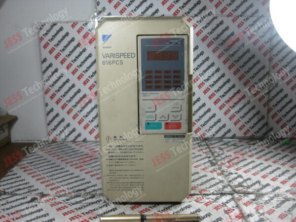 Image #2 of Repair YASKAWA INVERTER CIMR-P5A43P7 Brand: Yaskawa Inverter Model: CIMR-P5A43P7 - in Malaysia, Singapore, Thailand, Indonesia