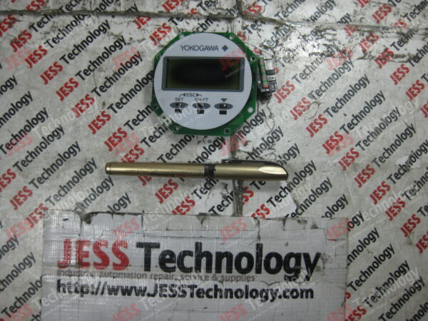 Image #2 of Repair YOKOGAWA DISPLAY CT3D-A YOKOGAWA DISPLAY MODEL CT3D-A SERIAL NO S5GB02303 S5GB02303 in Malaysia, Singapore, Thailand, Indonesia
