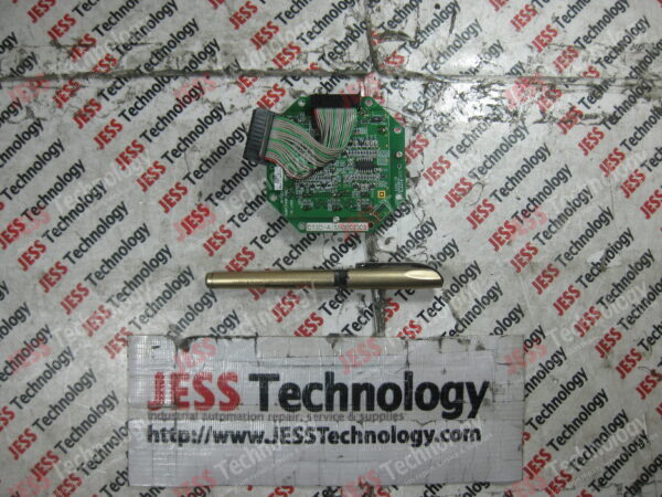 Image #1 of Repair YOKOGAWA DISPLAY CT3D-A YOKOGAWA DISPLAY MODEL CT3D-A SERIAL NO S5GB02303 S5GB02303 in Malaysia, Singapore, Thailand, Indonesia
