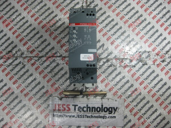 Image #2 of Repair SOFT STARTER PSR60-600-70 BRAND : SOFT STARTER MODEL : PSR60-600-70 SERIAL: 1SFA896112R7000 (MANUAL) 1SFA896112R7000 in Malaysia, Singapore, Thailand, Indonesia