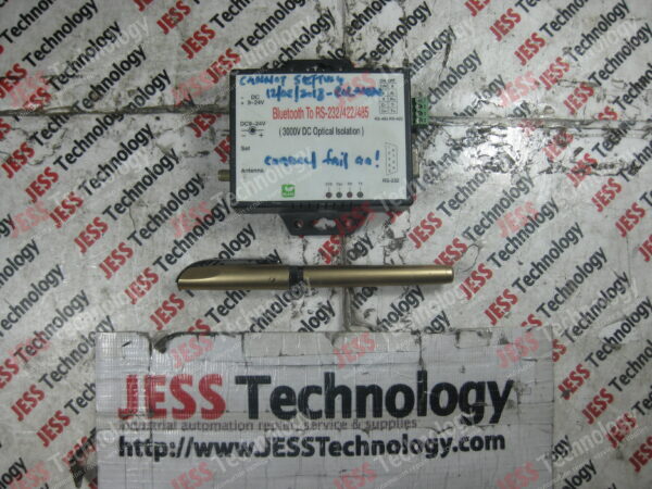 Image #2 of Repair BLUETOOTH TO RS-232/422/485 BS-101-I-Slave BRAND : BLUETOOTH TO RS-232/422/485 MODEL : BS-101-I-Slave SERIAL : B1410001 B1410001 in Malaysia, Singapore, Thailand, Indonesia