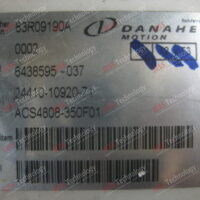 Repair DANAHER MOTION AC MOTOR CONTROLLER 83R09190A BRAND: DANAHER MOTION AC MOTOR CONTROLLER, MODEL: 83R09190A, S/N: 6438595-037 6438595-037 in Malaysia, Singapore, Thailand, Indonesia