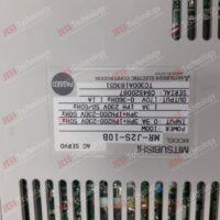 Repair MITSUBISHI SERVO AMP MR-J2S-10B MITSUBISHI SERVO AMP MODEL : MR-J2S-10B SERIAL : C84S20087 *ERROR E9 C84S20087 in Malaysia, Singapore, Thailand, Indonesia