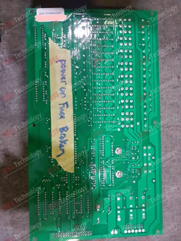 Image #3 of Repair PCB BOARD CBMONO CBMONO16_D PCB BOARD CBMONO MODEL : CBMONO16_D SERIAL : 3400500446 POWER ON FUSE BROKEN 3400500446 in Malaysia, Singapore, Thailand, Indonesia